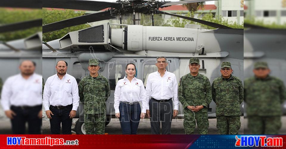 Hoy Tamaulipas Tamaulipas Encabezan Americo Y Carmen Lilia Mesa