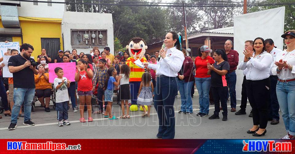 Hoy Tamaulipas Tamaulipas Gobierno De Nuevo Laredo Beneficia A Las