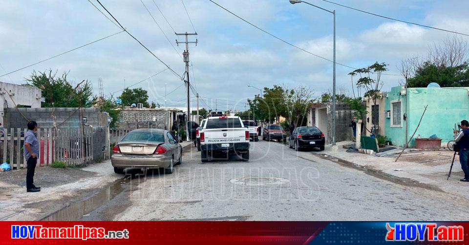 Hoy Tamaulipas Violencia En Tamaulipas Ama De Casa Es Agredida Por Su