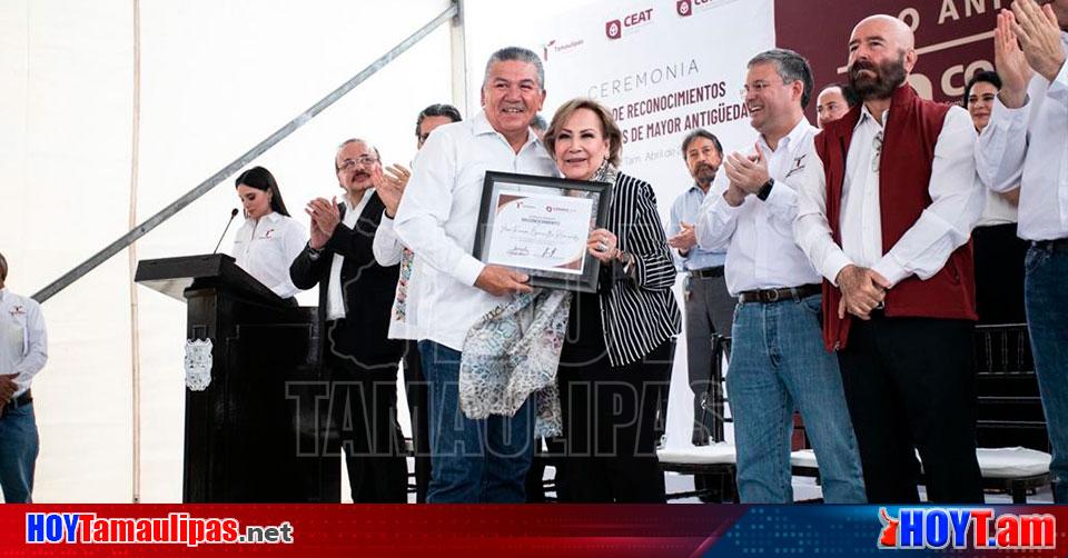 Hoy Tamaulipas Tamaulipas Comapa Sur Celebro El Aniversario De Su