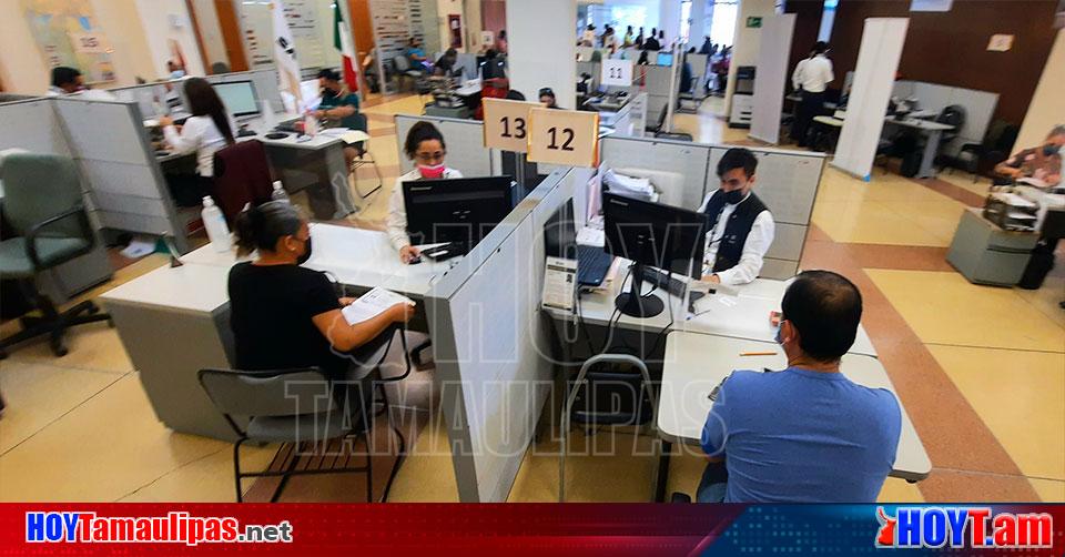 Hoy Tamaulipas Buscas Cita Disponible Con El Sat Hay Buenas Noticias