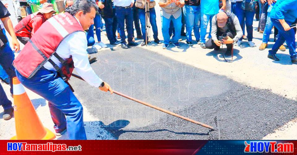 Hoy Tamaulipas Tamaulipas Arranca Lalo Gattas Intenso Programa De