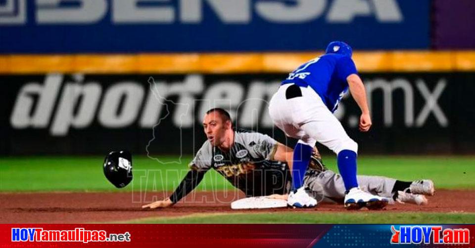 Hoy Tamaulipas Deportes En Tamaulipas Tecos Se Adelanta En La Serie