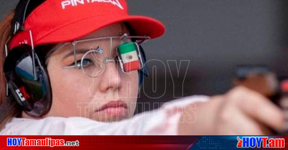 Hoy Tamaulipas Alejandra Zavala Afina Punteria Y Se Alista Para Copa