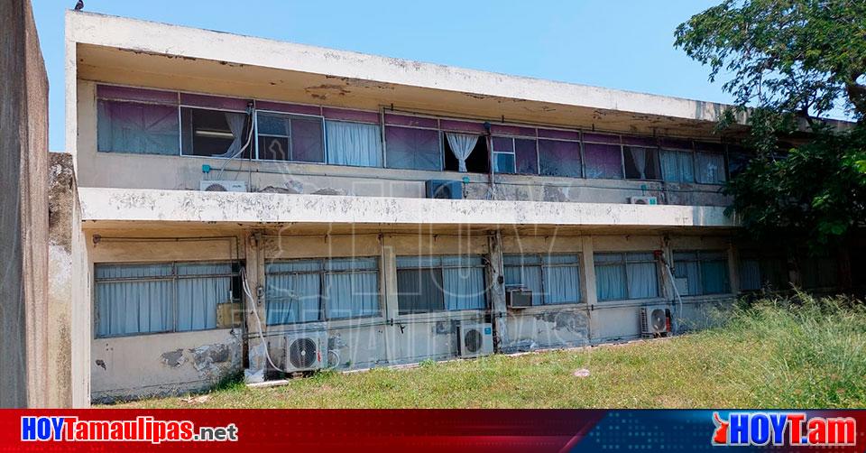 Hoy Tamaulipas Tamaulipas Solo Cinco Camas Llegan Al Hospital De