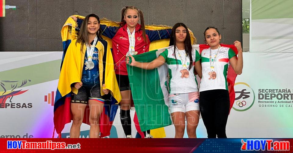 Hoy Tamaulipas Deportes En Mexico Mexico Gana Siete Medallas En