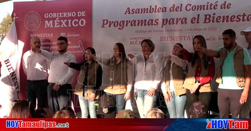 Hoy Tamaulipas Mexico En La Region De Hidalgo Del Parral Chihuahua