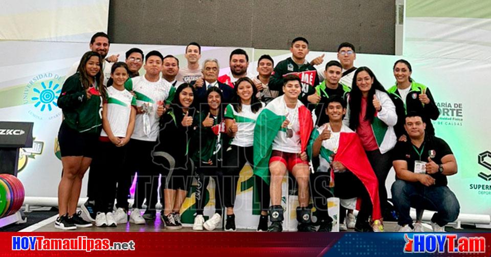 Hoy Tamaulipas Con Medallas Y Segundo Lugar En Ambas Ramas Mexico