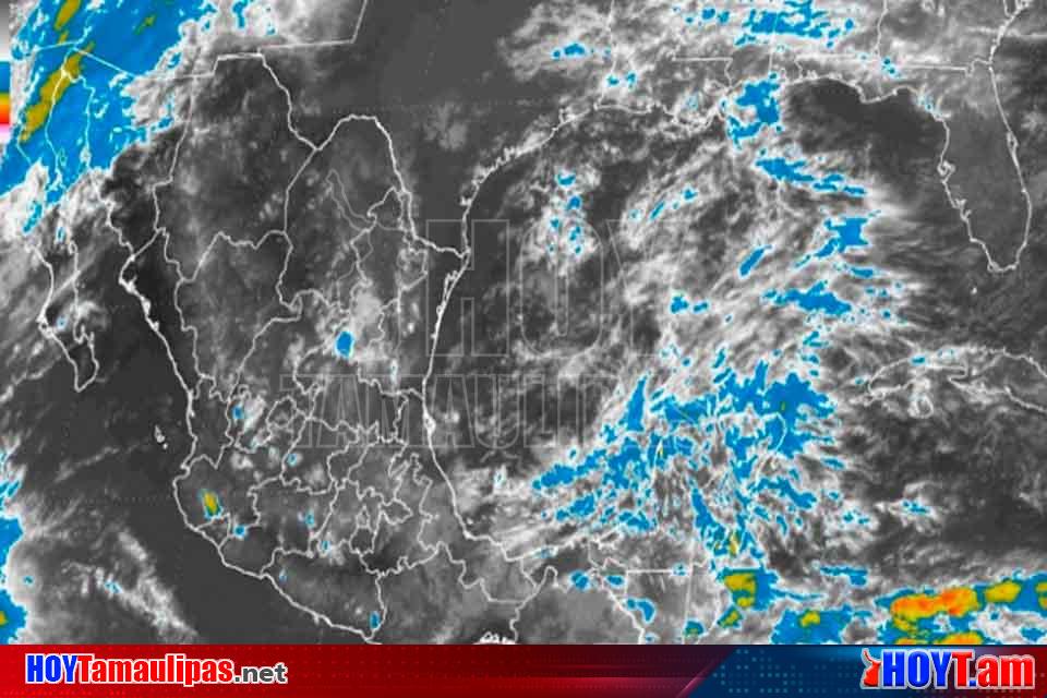 Hoy Tamaulipas Huracan Seymour Se Debilita A Depresion Tropical