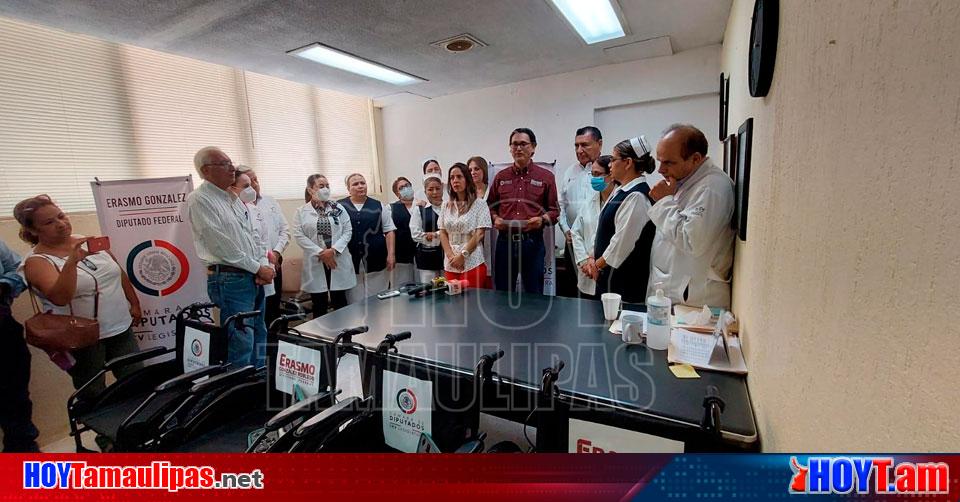 Hoy Tamaulipas Salud En Tamaulipas IMSS Bienestar Entrara Con 3 Mil