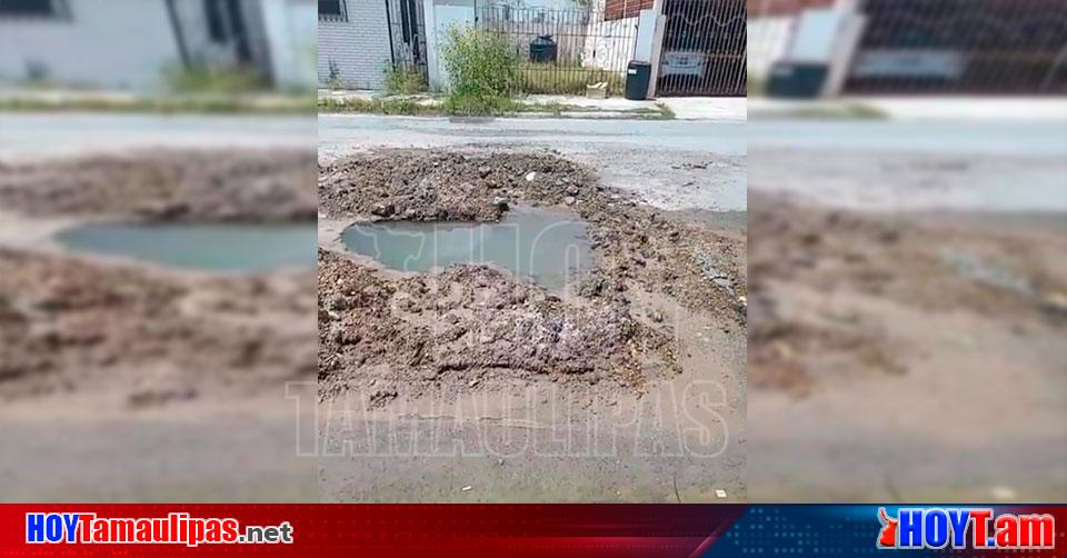 Hoy Tamaulipas Tamaulipas Viviendas En Riesgo De Derrumbarse Por