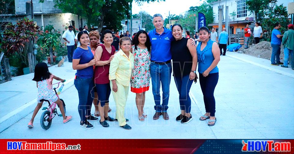 Hoy Tamaulipas Tamaulipas Tampico Seguira Brillando En Materia De