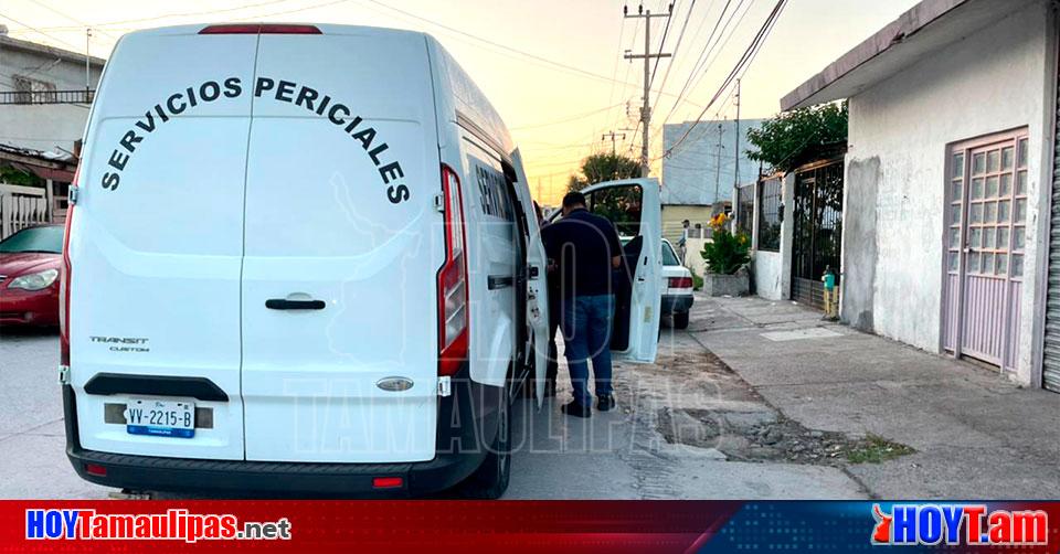 Hoy Tamaulipas Tamaulipas Lo Encuentran Muerto En Casa De Madera En