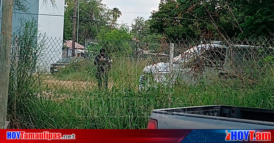 Hoy Tamaulipas Tamaulipas Localizan Cuerpo De Mujer En Estado De