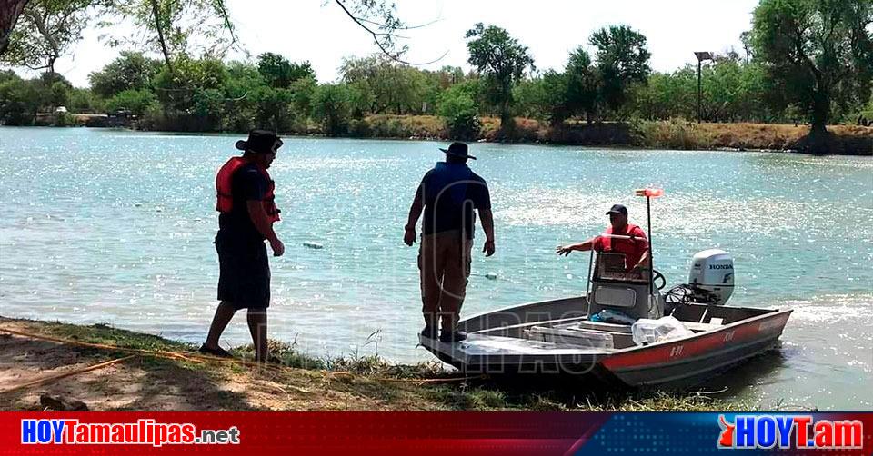 Hoy Tamaulipas Tamaulipas Residente De EU Se Ahoga Al Cruzar El Rio