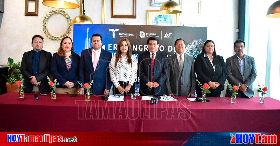 Hoy Tamaulipas Tamaulipas Alistan El Primer Congreso De Ciencia Y