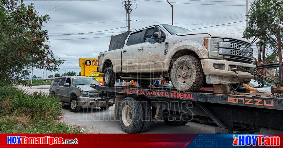 Hoy Tamaulipas Violencia En Tamaulipas Agresion A Estatales Termina