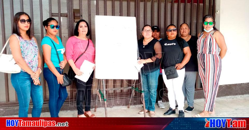 Hoy Tamaulipas Tamaulipas Estalla Conflicto En Primaria De Ciudad