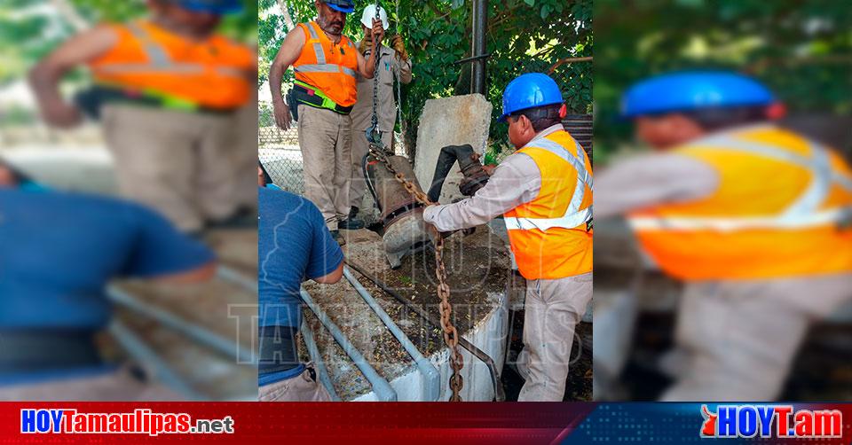 Hoy Tamaulipas Tamaulipas Atiende Comapa Sur Las Demandas De Usuarios