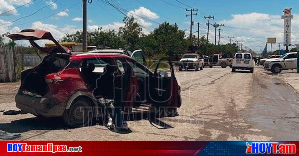 Hoy Tamaulipas Tamaulipas Exigen Nueva Estrategia De Seguridad Para