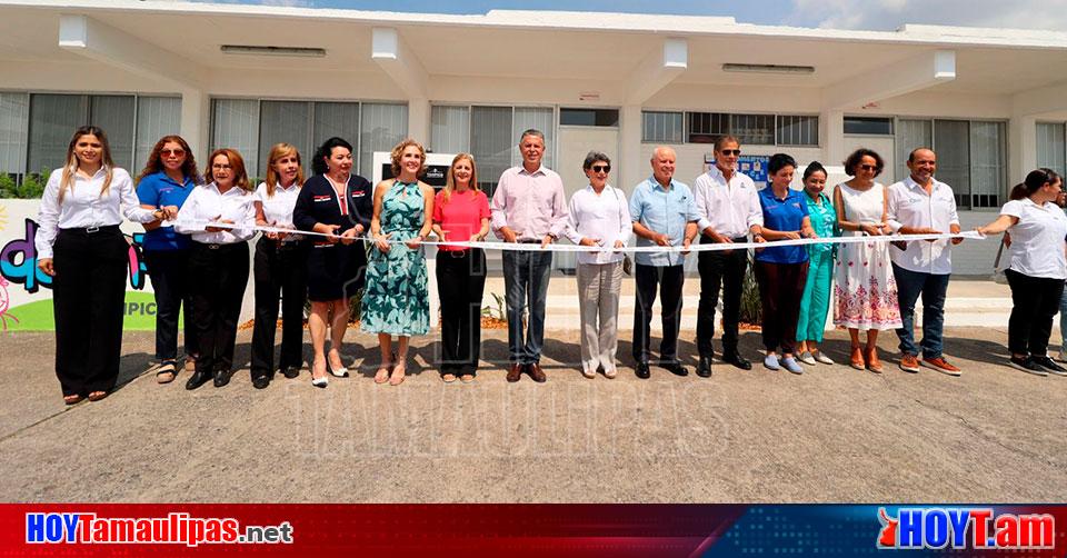 Hoy Tamaulipas Tamaulipas Entregan Chucho Nader Y Aida Feres