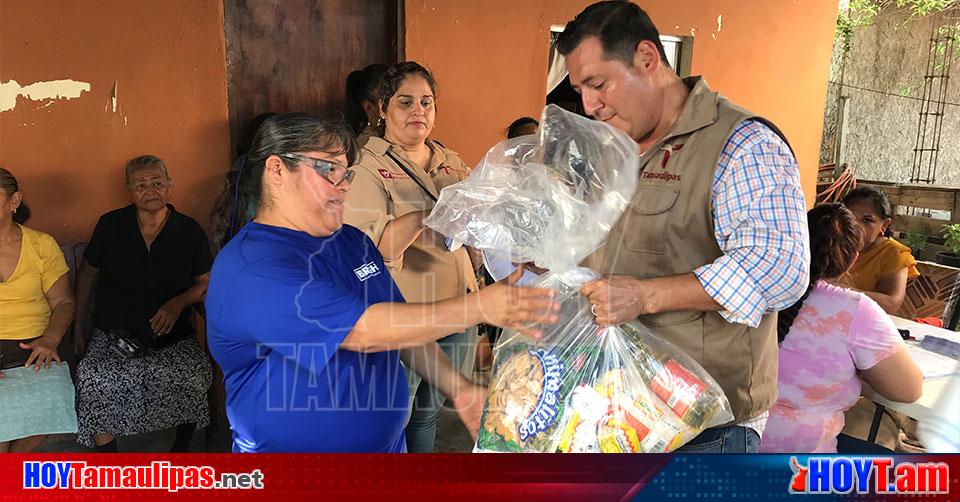 Hoy Tamaulipas Tamaulipas Arranco En Matamoros El Programa