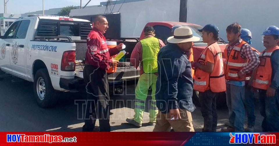 Hoy Tamaulipas Tamaulipas Implementa Gobierno De Nuevo Laredo