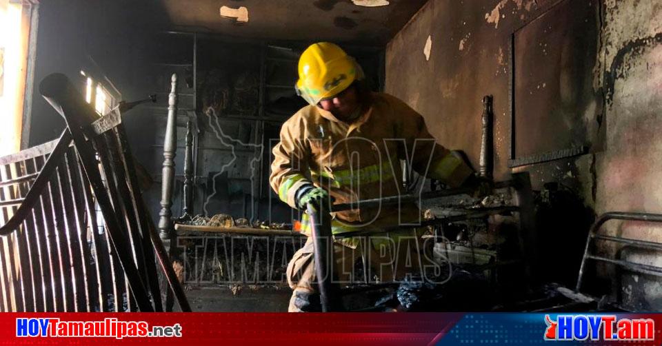 Hoy Tamaulipas Incendio En Tamaulipas Explosion En Casa Habitacion En