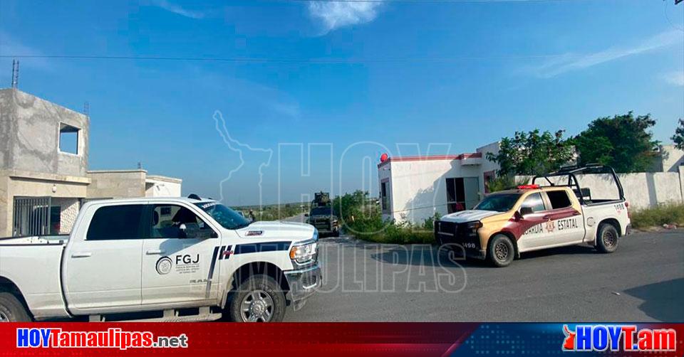 Hoy Tamaulipas Tamaulipas Droga Equipo Tactico Y Cargador De Arma