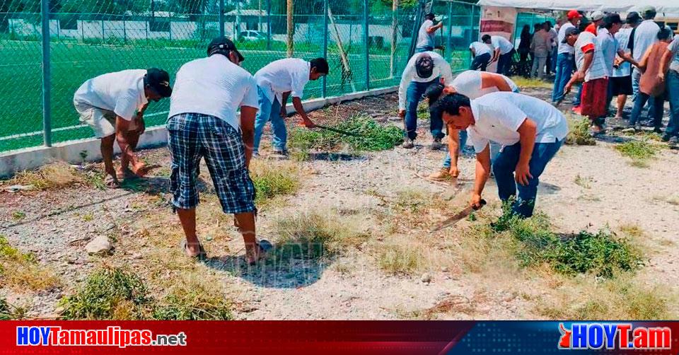 Hoy Tamaulipas Tamaulipas Arranca Sebien ÂEmpleando bienestarÂ en