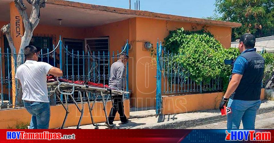 Hoy Tamaulipas Tamaulipas Descubren Dos Cadaveres En Domicilios De