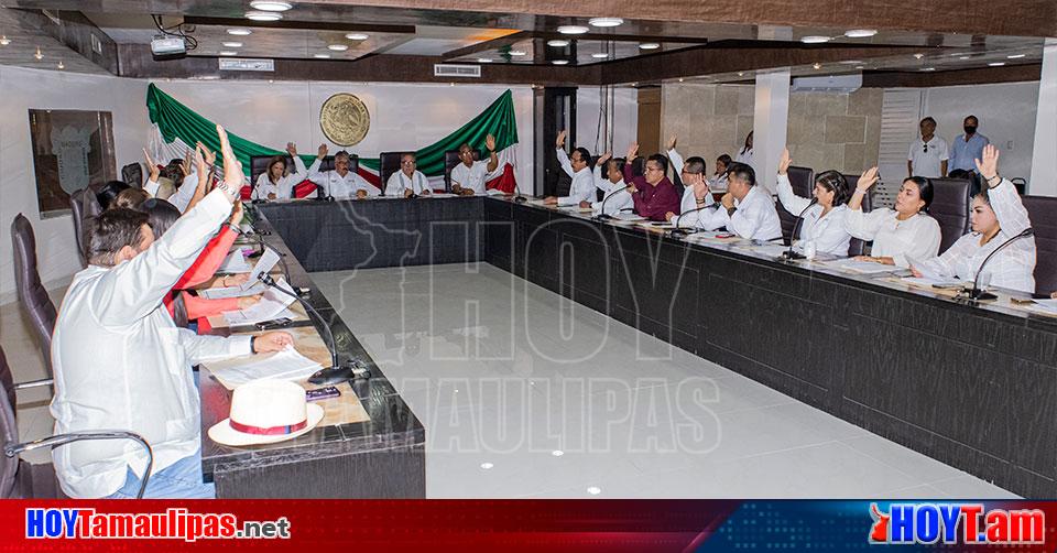 Hoy Tamaulipas Tamaulipas Aprueba Cabildo Maderense Descuentos En