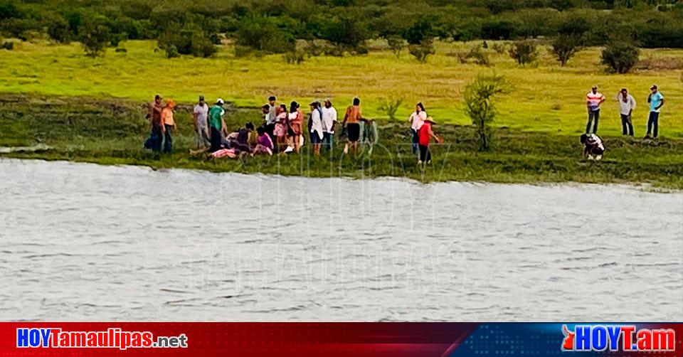 Hoy Tamaulipas Tamaulipas Mueren ahogados dos jovenes en presa de GÃ¼emez