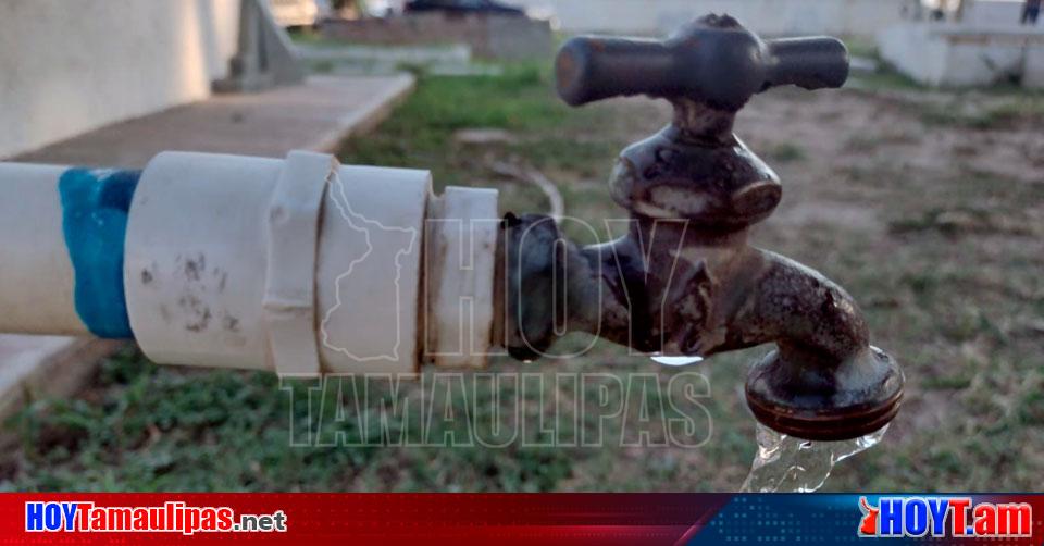 Hoy Tamaulipas Calor Extremo En Tamaulipas Exhorta Comapa Nuevo