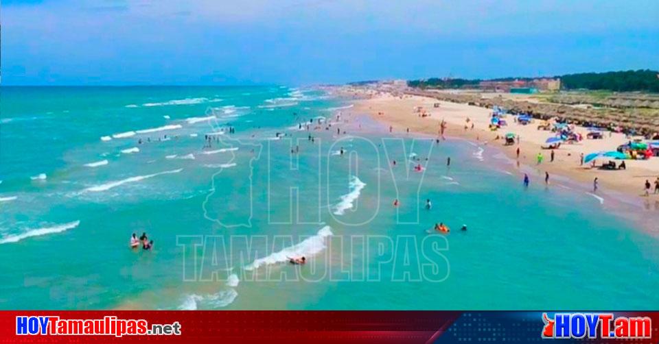 Hoy Tamaulipas Tamaulipas Buscan Ampliar Internet En Playa Miramar