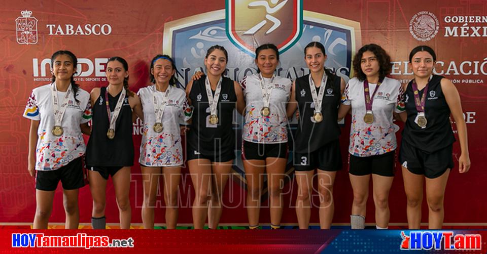 Hoy Tamaulipas Oaxaca Consigue Oro Historico En Basquetbol 3x3