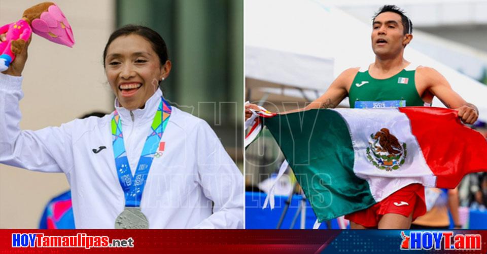 Hoy Tamaulipas Deportes En Mexico Margarita Hernandez Y Juan Luis