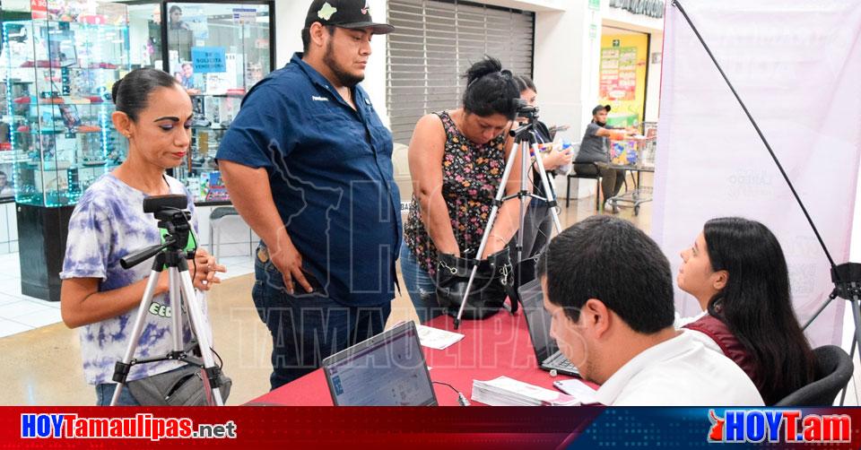 Hoy Tamaulipas Tamaulipas Aprovechan Ciudadanos De Nuevo Laredo