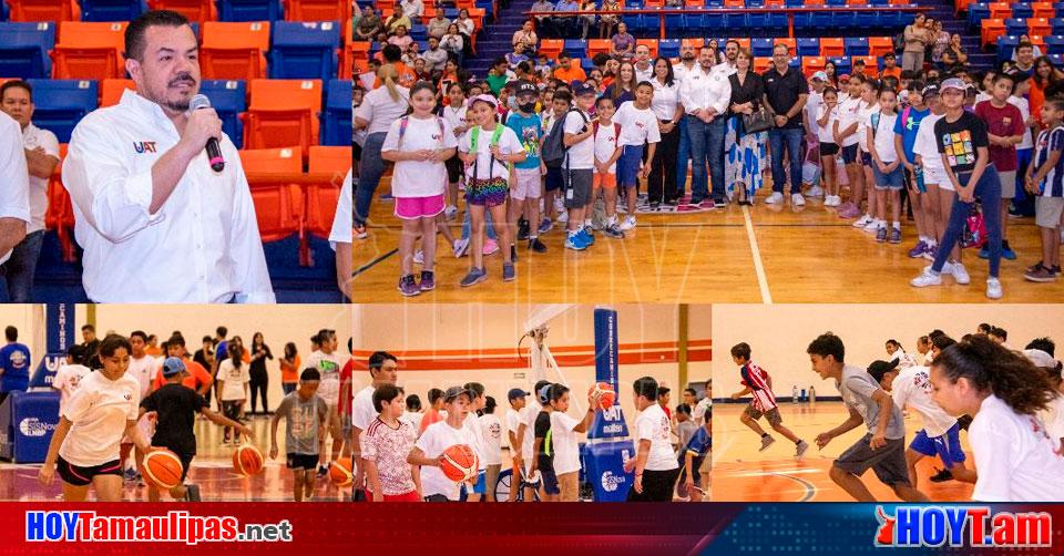 Hoy Tamaulipas Educacion En Tamaulipas Inicia En La UAT El Campamento