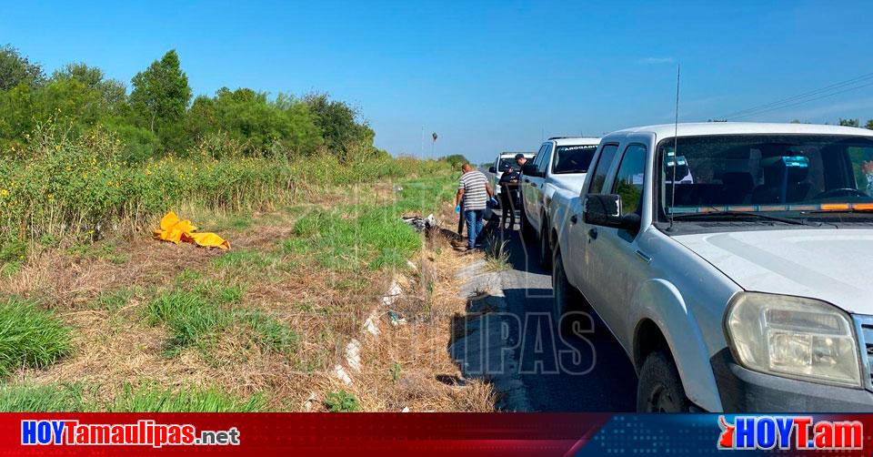 Hoy Tamaulipas Violencia En Tamaulipas Localizan Cuerpo Violentado Y