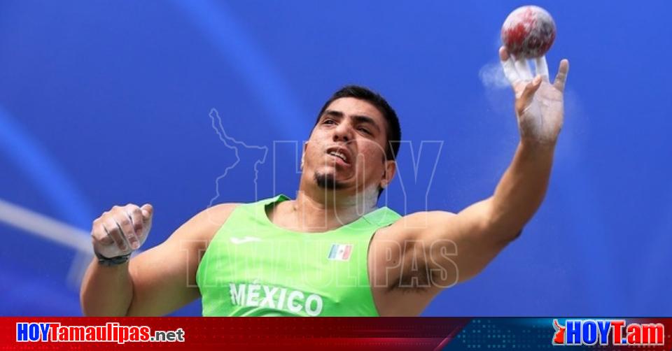 Hoy Tamaulipas Roman Ruiz Gana Plata Con Record De America Y Suma