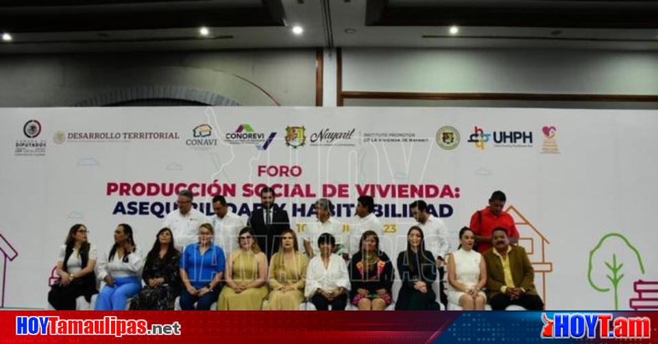 Hoy Tamaulipas Sedatu Y Conavi Han Realizado Mas De 380 Mil Acciones