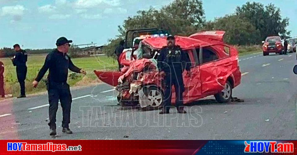 Hoy Tamaulipas Accidentes En Tamaulipas Vacaciones De Terror Han