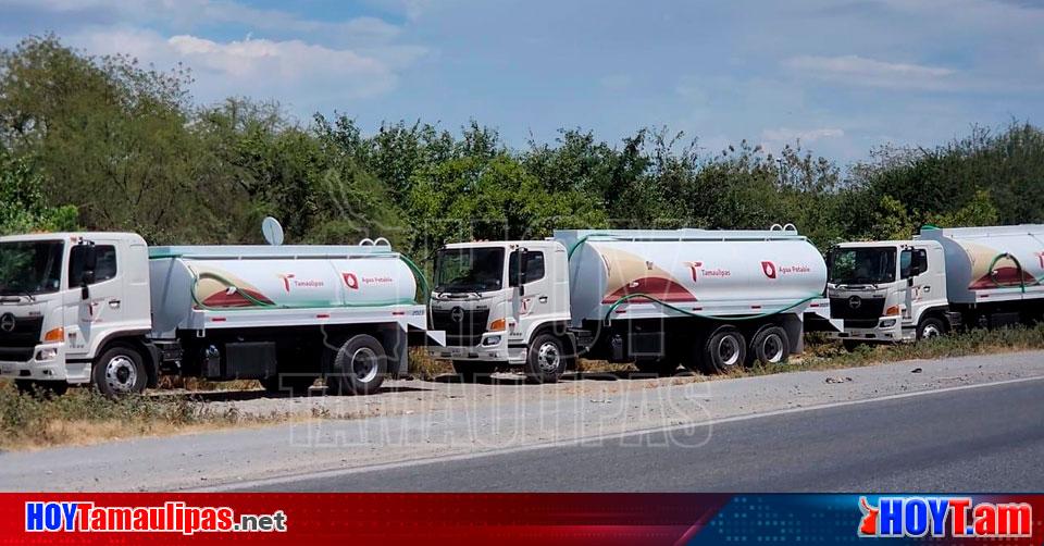 Hoy Tamaulipas Tamaulipas Crisis Del Agua Llega A Ejidos De Victoria