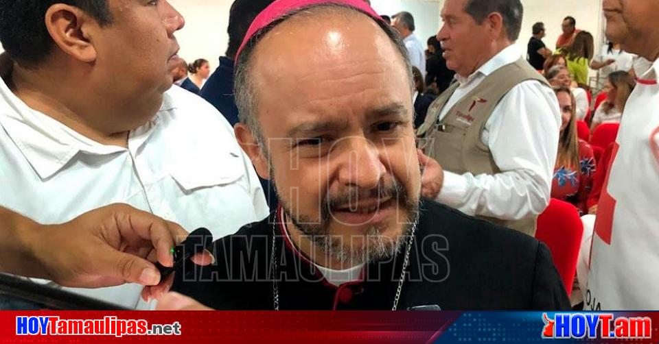 Hoy Tamaulipas Diocesis De Matamoros Y Nuevo Laredo Las De Mayor Peligro