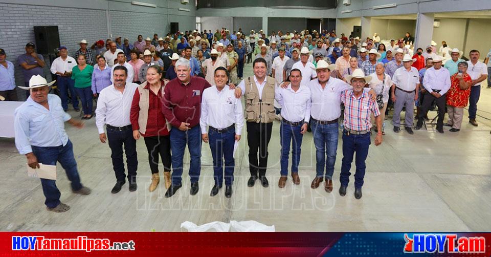 Hoy Tamaulipas Concluye Gobierno De Tamaulipas La Entrega De