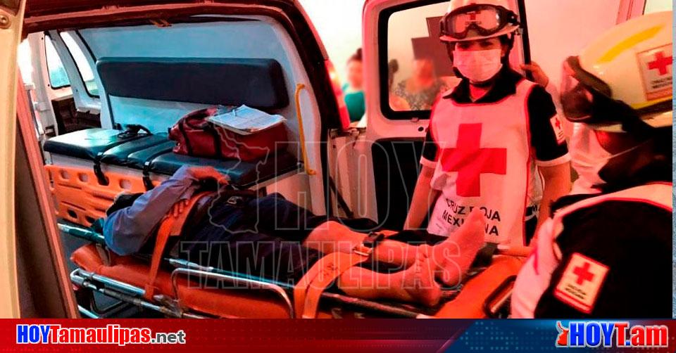 Hoy Tamaulipas Violencia En Tamaulipas Guardia De Seguridad Fue