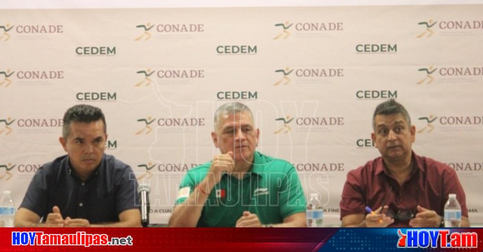 Hoy Tamaulipas CONADE Presenta Linea De Accion CEDEM En Colima