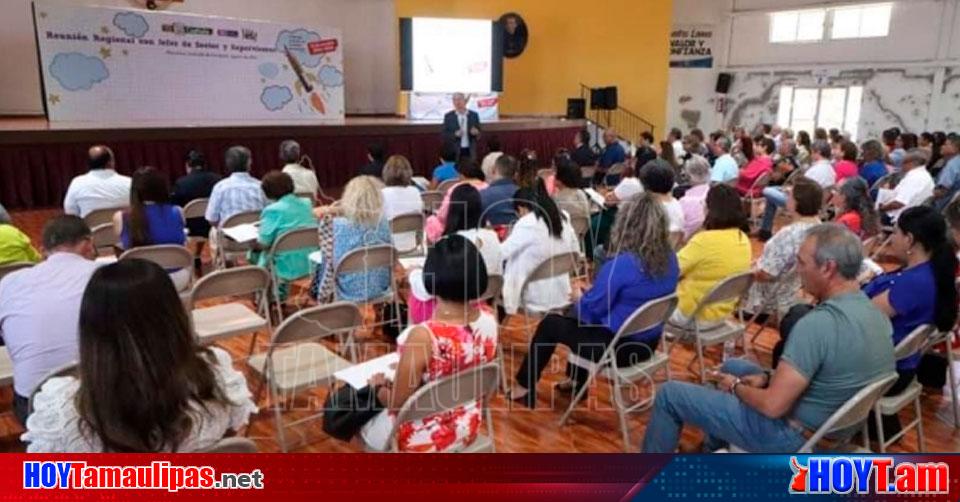 Hoy Tamaulipas Autoridades Educativas De Coahuila Se Preparan Para El