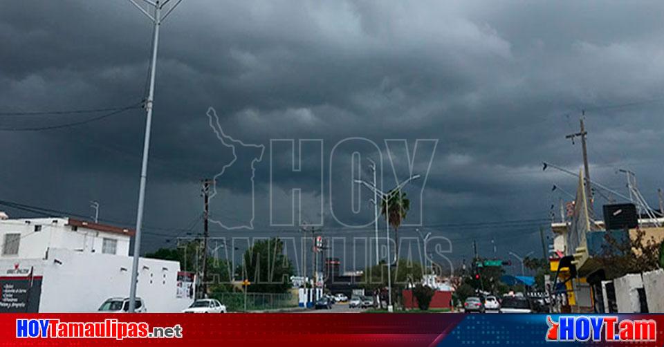 Hoy Tamaulipas Clima Al De Julio Del En Tamaulipas Se Preven